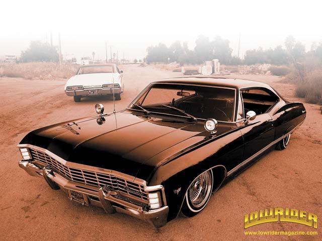 Obrázek 1967 Chevrolet Impala