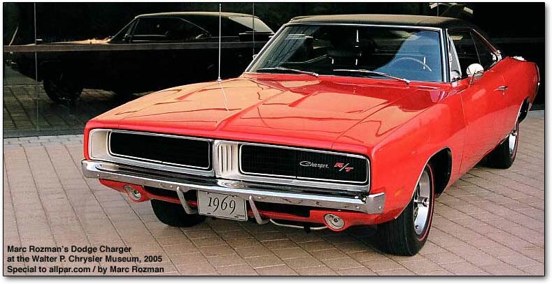 Obrázek 1969-charger