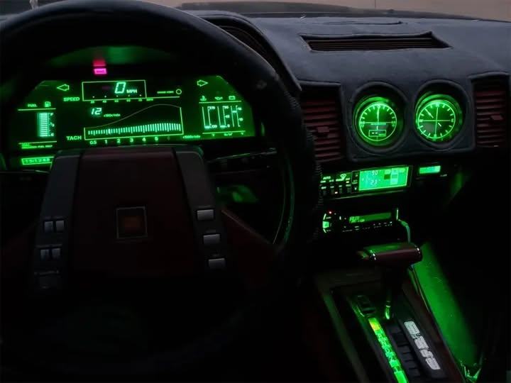 Obrázek 1985 Nissan 300ZX