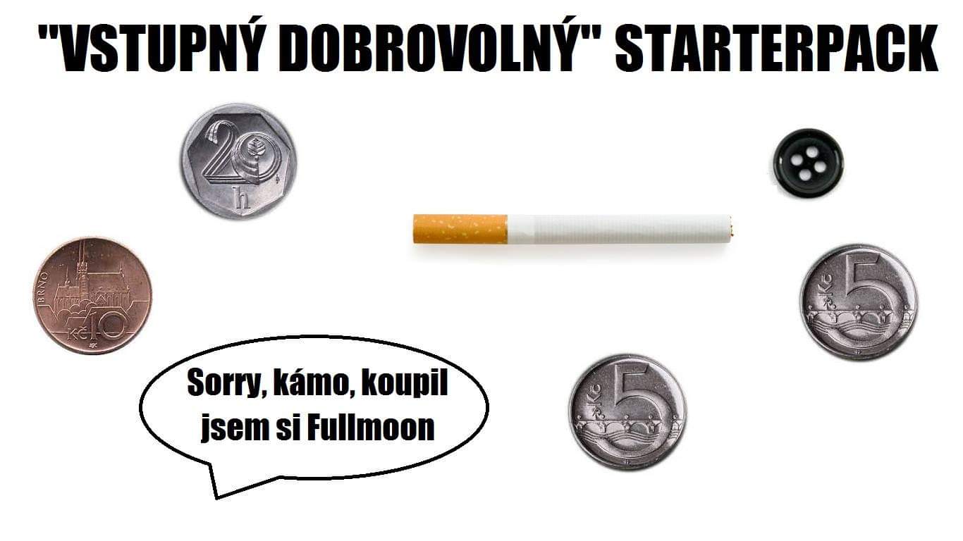 Obrázek 1Vstupne dobrovolne