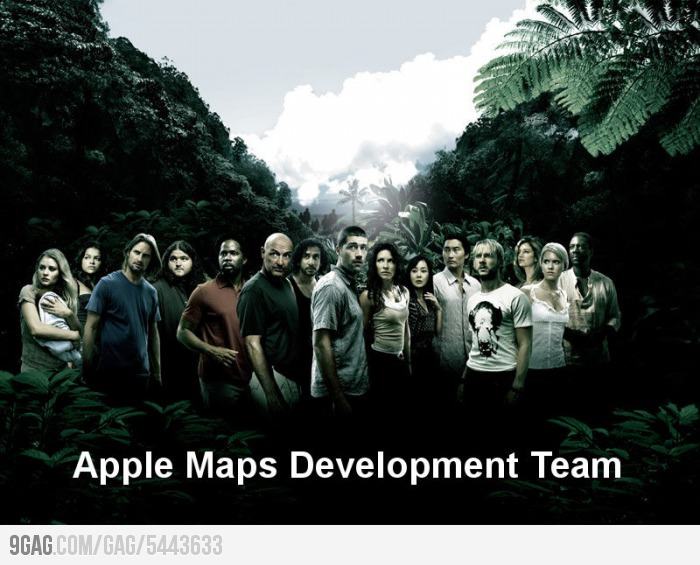 Obrázek 1 apple maps development team