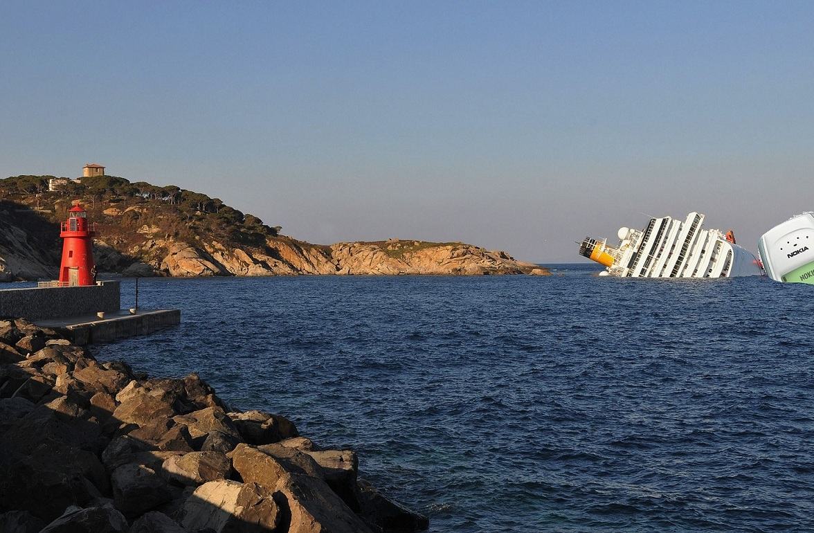 Obrázek 1x1.fi Cruise Ship Costa Concordia015