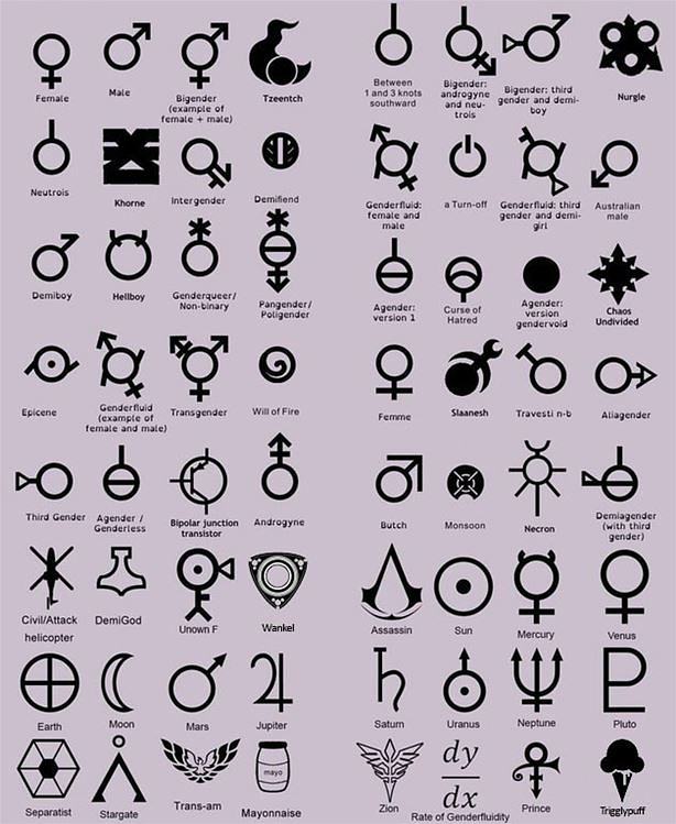 Obrázek 2016 Gender List