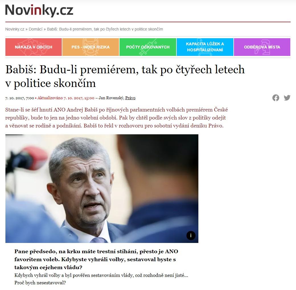 Obrázek 2021-03-23 11 11 48-Babis  Budu-li premierem tak po ctyrech letech v C2 A0politice skoncim - Novinky.cz 