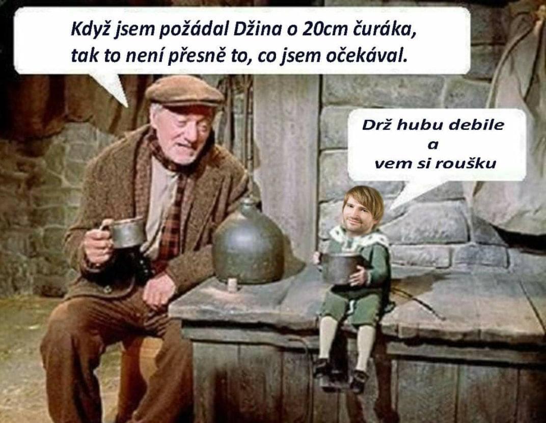 Obrázek 20 cm curak