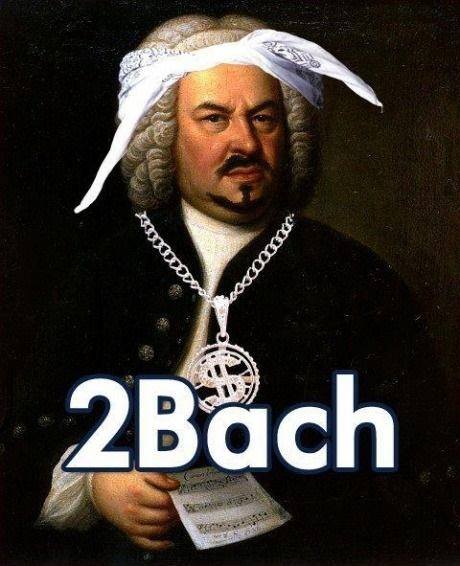 Obrázek 2Bach