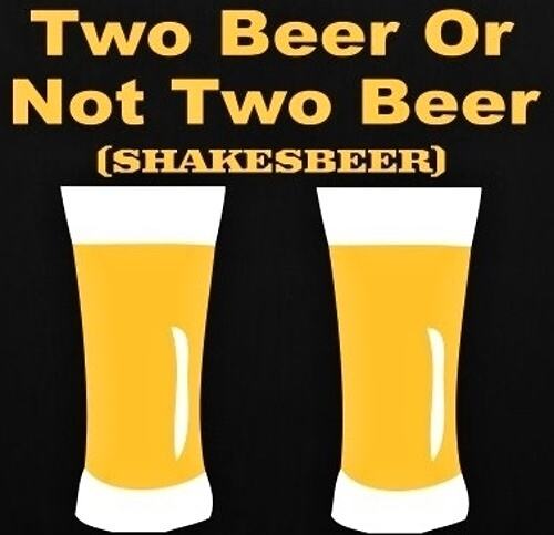 Obrázek 2 beer or not 2 beer