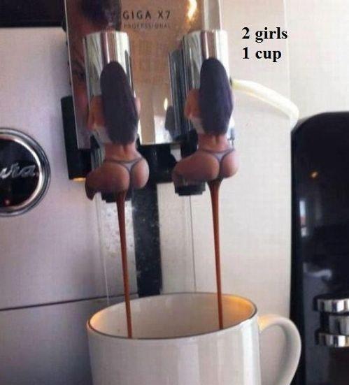 Obrázek 2girls one cup