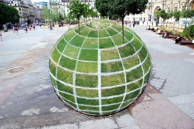 Obrázek 3D Illusion in Paris