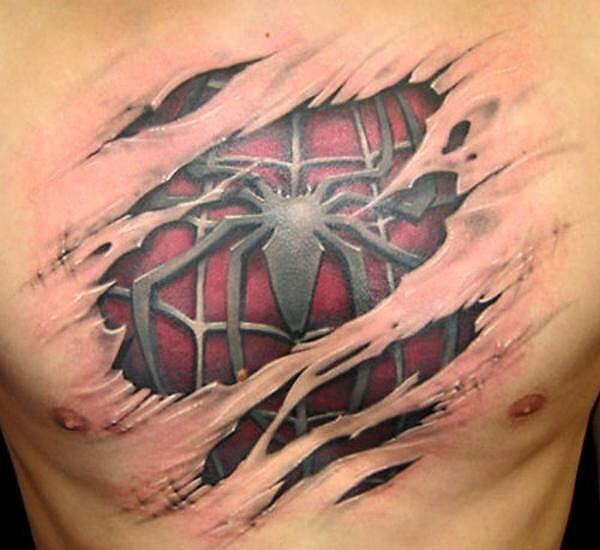 Obrázek 3D Tattoos1