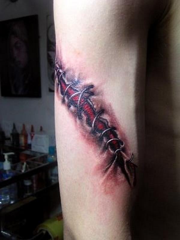 Obrázek 3D Tattoos3