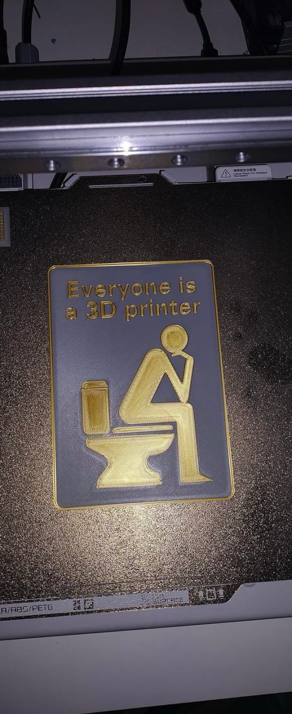 Obrázek 3DprinterEveryMorning