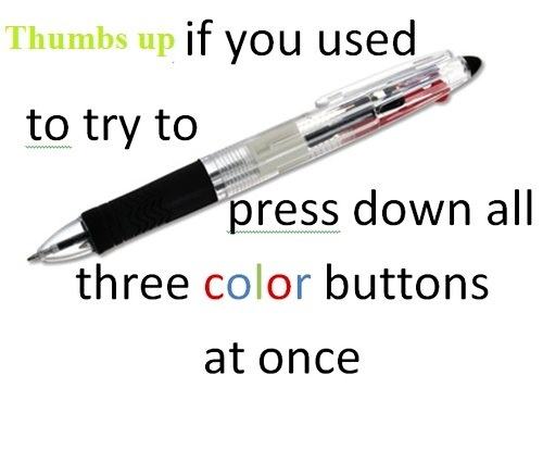 Obrázek 3 Color pen