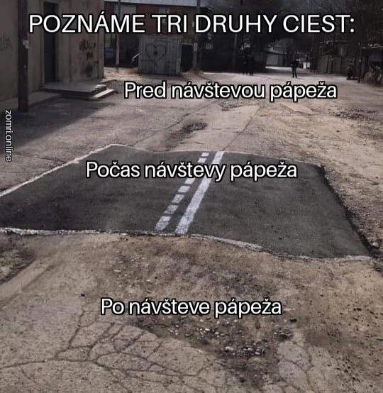 Obrázek 3 cesty