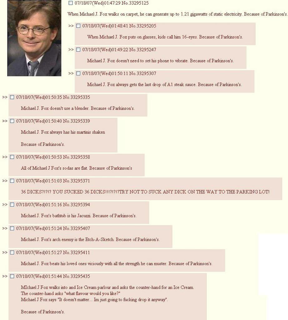 Obrázek 4chan michaeljfox