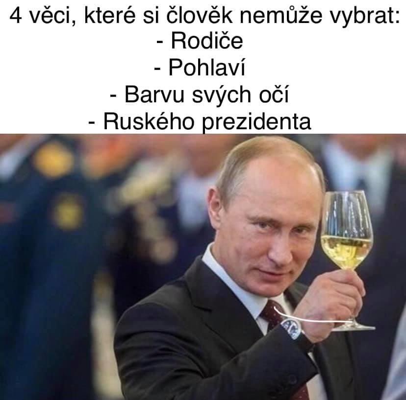 Obrázek 4veci ktere si nemuzes vybrat