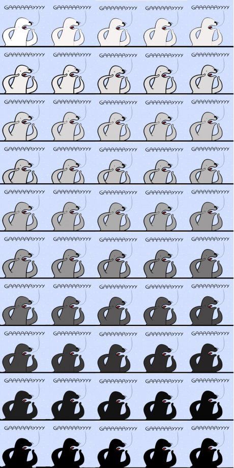 Obrázek 50 Shades of Gay
