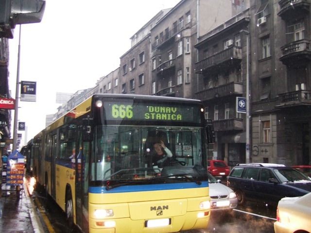 Obrázek 666 dabelska linka