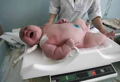 Obrázek 7kg Baby