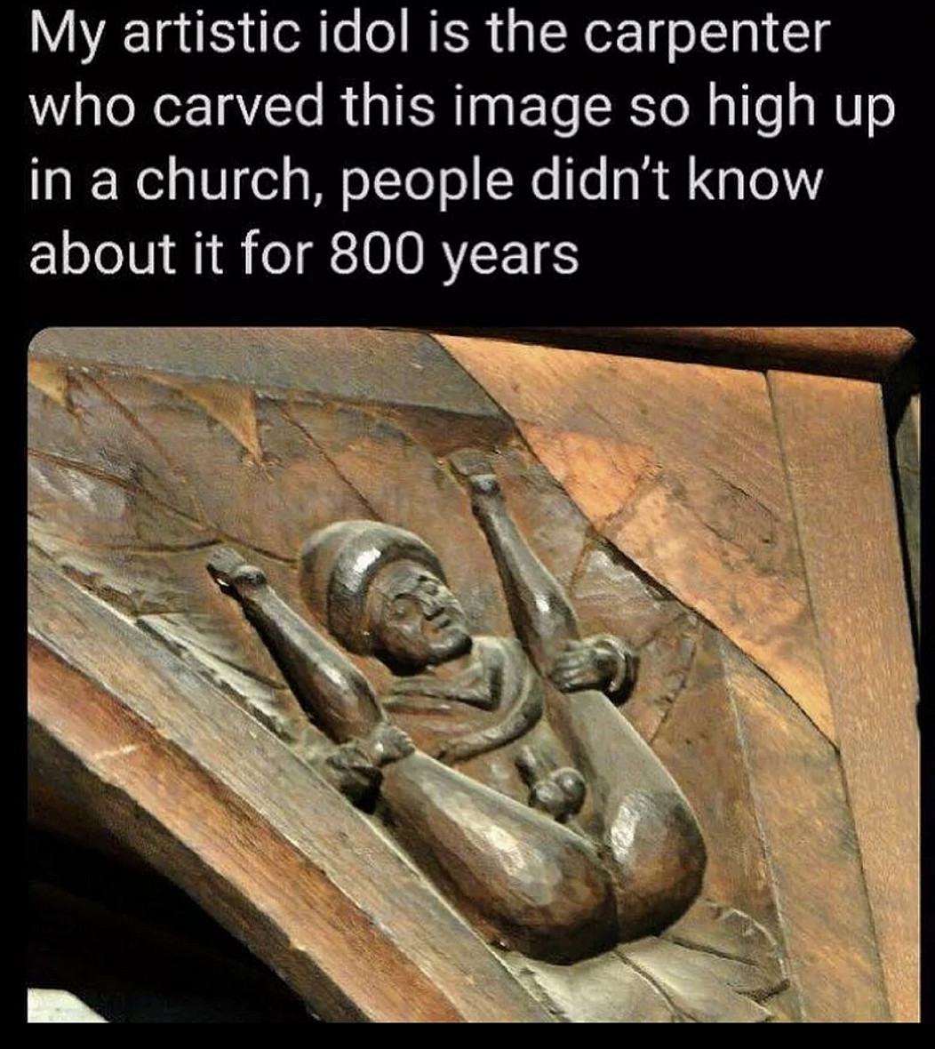 Obrázek 800 years ago