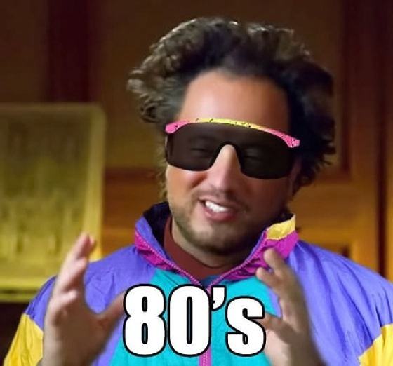 Obrázek 80s 