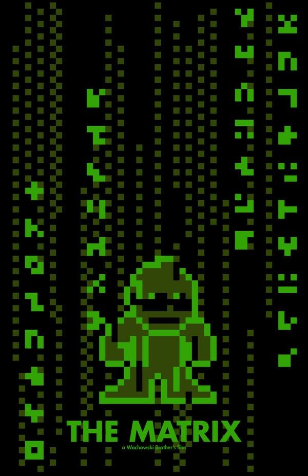 Obrázek 8bits-matrix