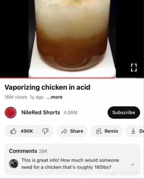 Obrázek 90kg kure asi z Vodnan