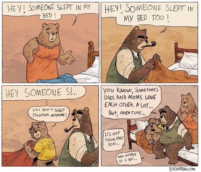 Obrázek A-Tragic-Bear-Story