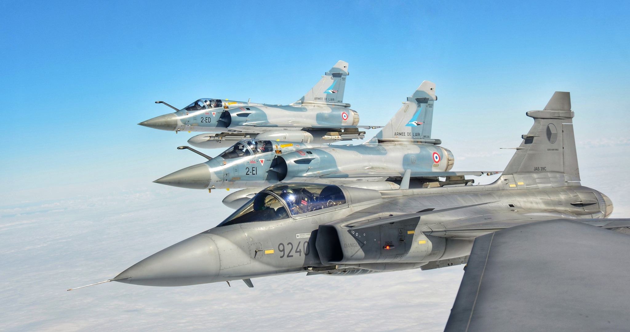 Obrázek ACR et Armee de l 27Air