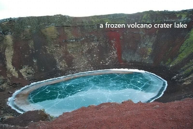 Obrázek AFrozenVolcano 