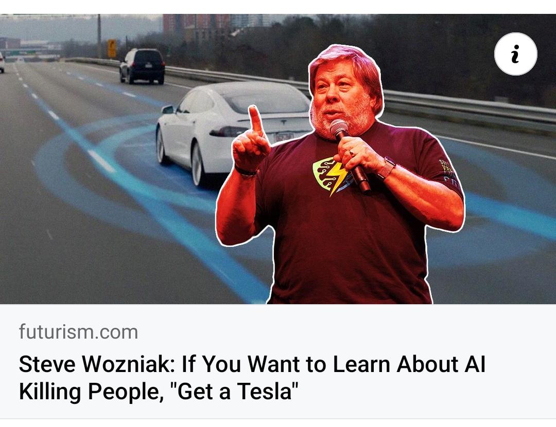 Obrázek AI already killing us