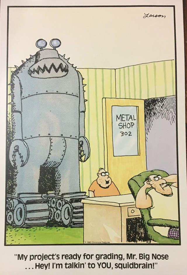Obrázek AI or Die