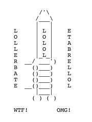 Obrázek ASCII-Anim