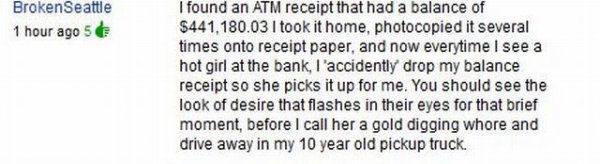 Obrázek ATM Receipt Trick