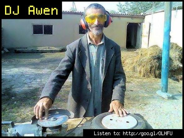 Obrázek A - dj awen