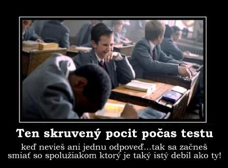 Obrázek A - pocas testu