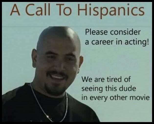 Obrázek A Call To Hispanics
