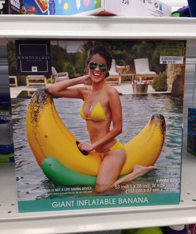 Obrázek A Giant Banana    