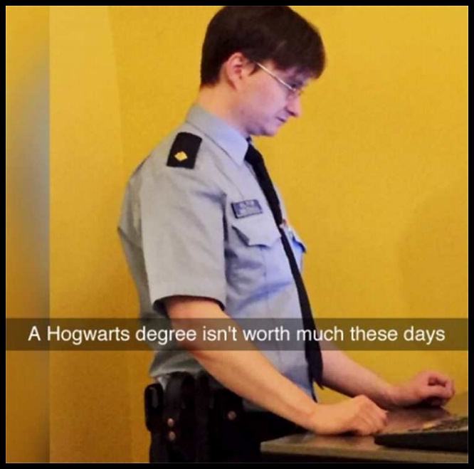 Obrázek A HogwartS Degree