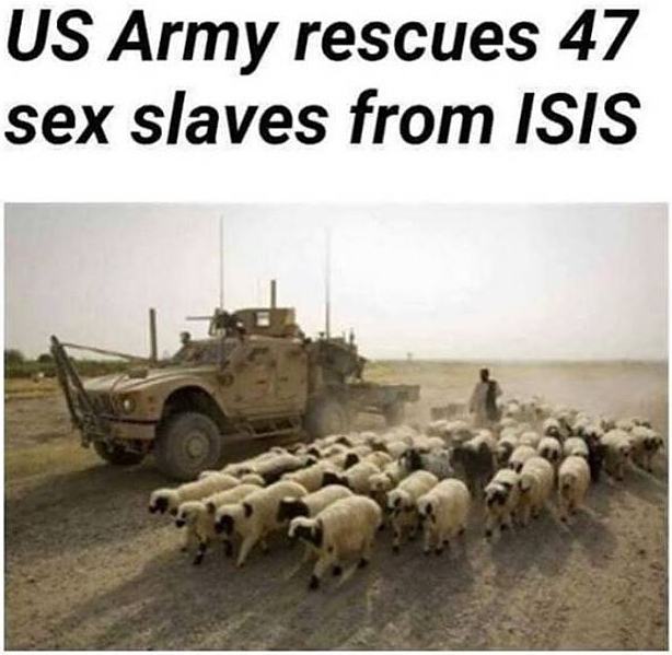 Obrázek A Huge Rescue-ISIS