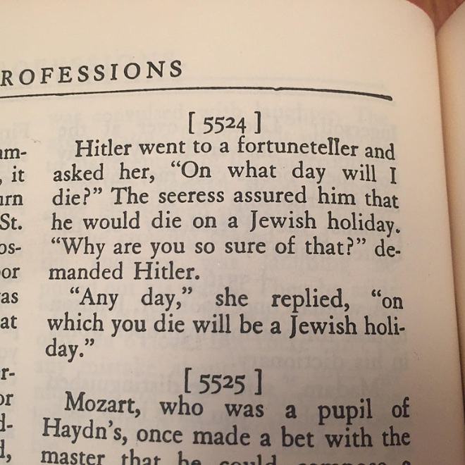 Obrázek A Joke Found In a Book From 1940