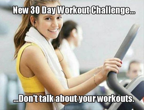 Obrázek A New Workout Challenge