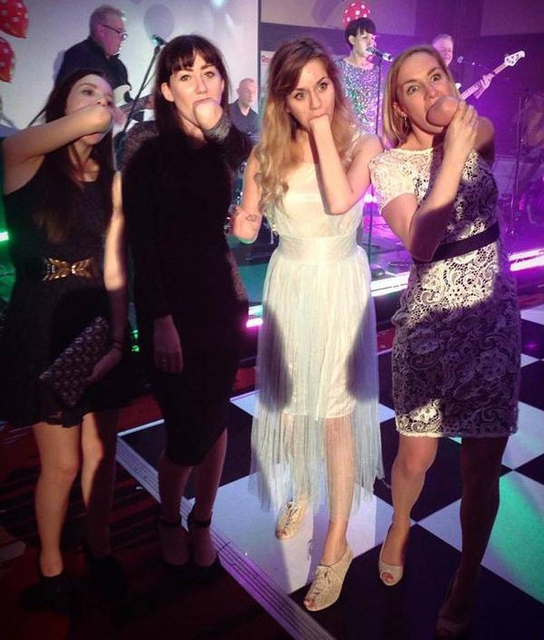 Obrázek A Nice Group