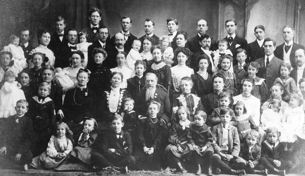 Obrázek A Russian woman had a total of 69 children - all with the same man