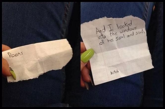 Obrázek A&nbsp;True&nbsp;Poet&nbsp;&nbsp;&nbsp;