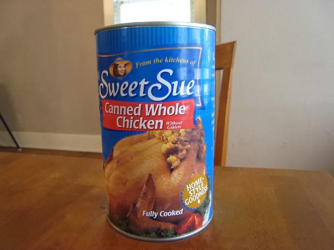 Obrázek A Whole Chicken in a Can - Bon Appetit