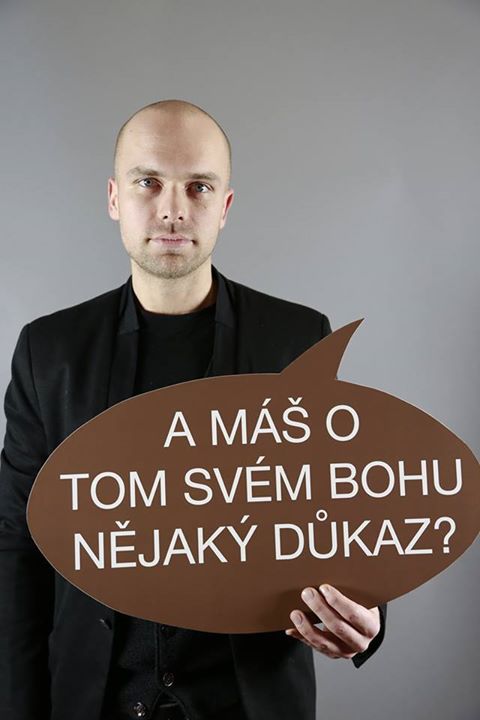 Obrázek A mas o tom svem bohu nejaky dukaz