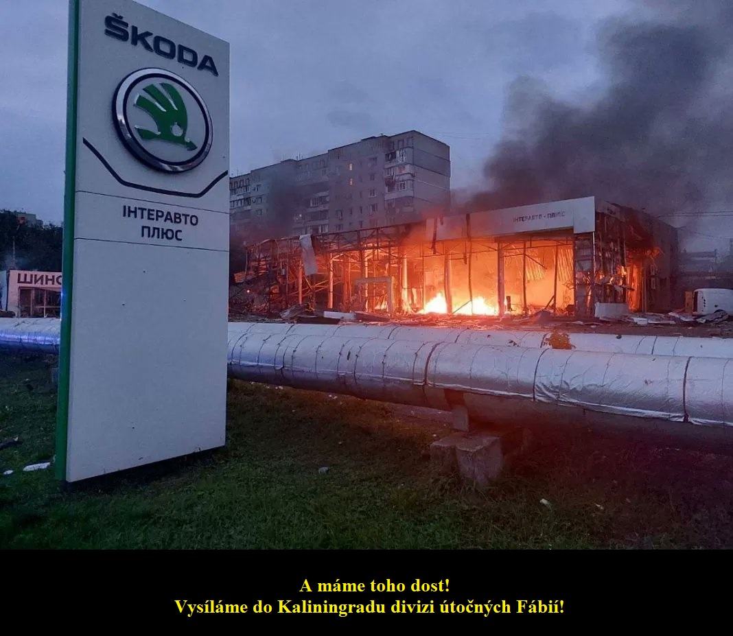 Obrázek A odveta bude