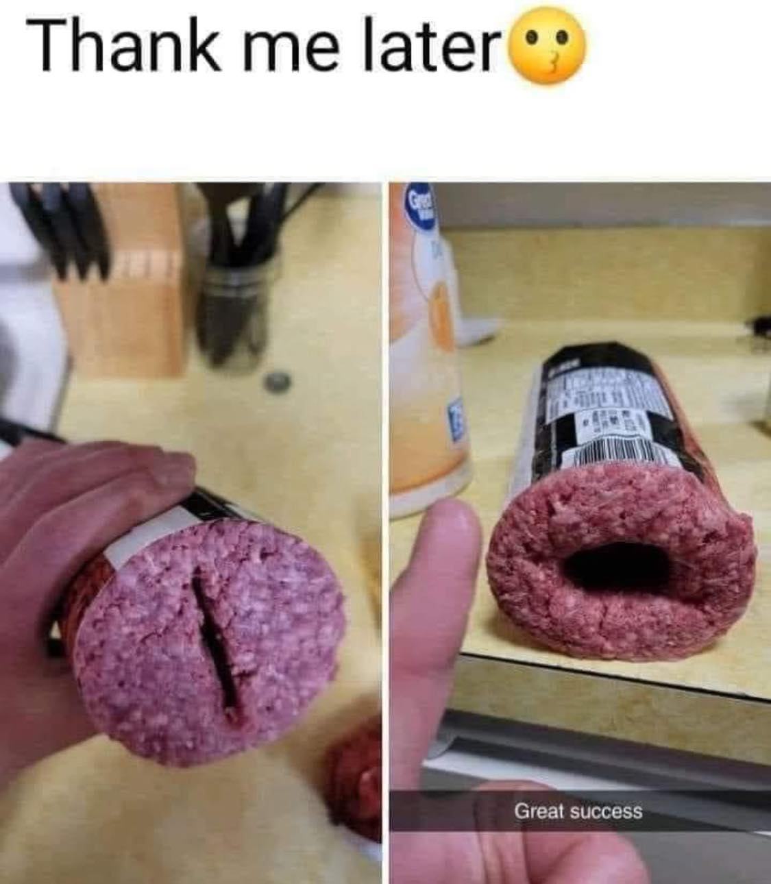 Obrázek A pak s tim honem do trouby
