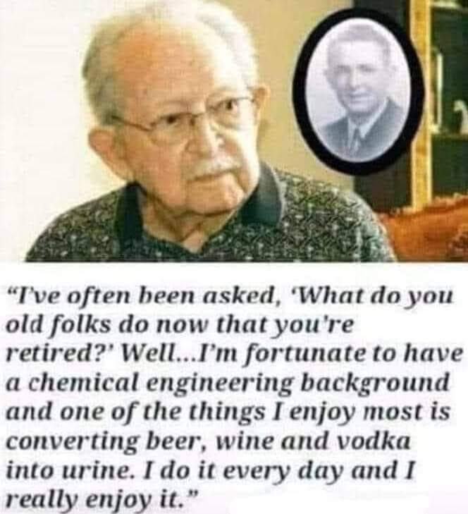 Obrázek A retired engineer
